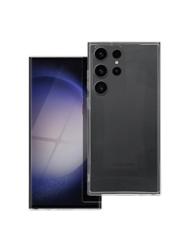 Futerał CLEAR CASE 2 mm BOX do SAMSUNG A36 5G transparentny