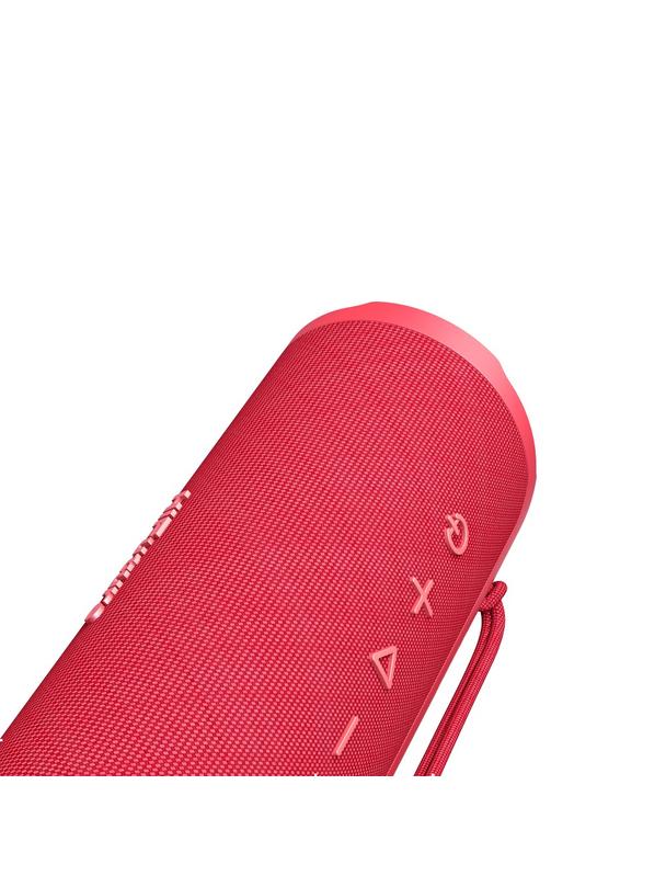 HIFUTURE głośnik bluetooth RIPPLE ( 20W+10W ) czerwony