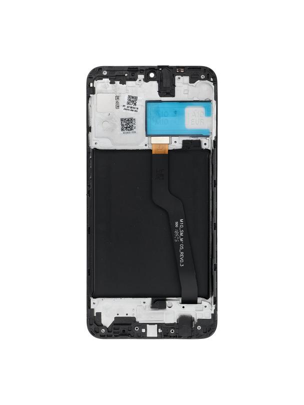 FixCell wyświetlacz LCD do SAMSUNG A10 OEM z ramką