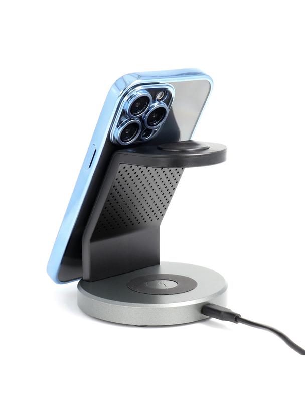 Futerał ELECTRO MAG COVER kompatybilny z MagSafe do IPHONE 14 Pro niebieski