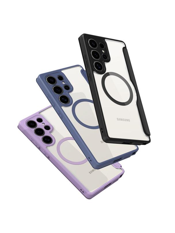 DUX DUCIS kabura SKIN X PRO kompatybilna z MagSafe do SAMSUNG S25 Ultra czarna