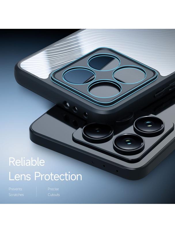 DUX DUCIS futerał AIMO do XIAOMI 14T czarny