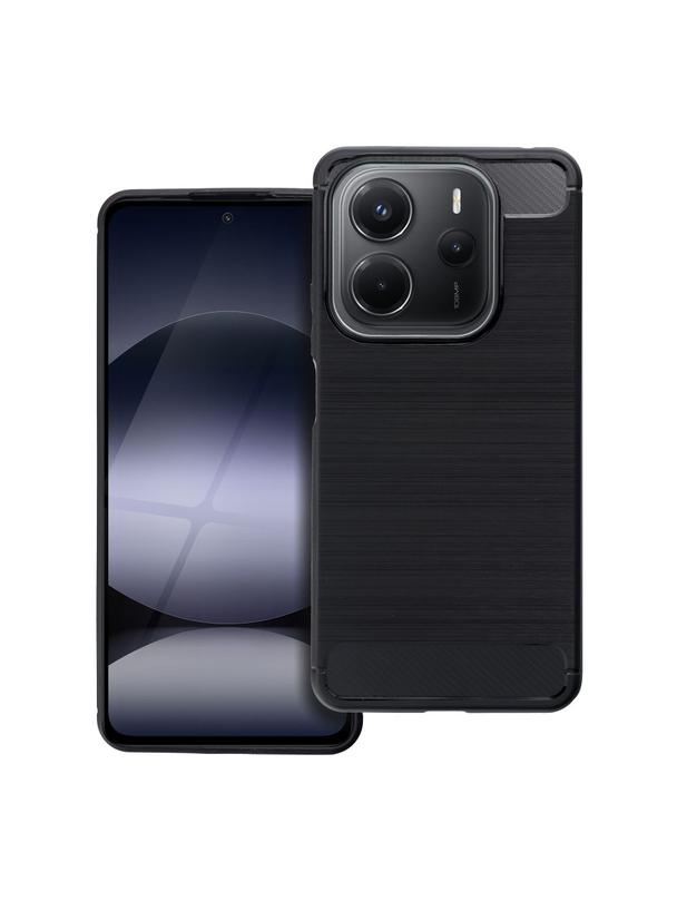Futerał CARBON do XIAOMI Redmi Note 14 5G czarny