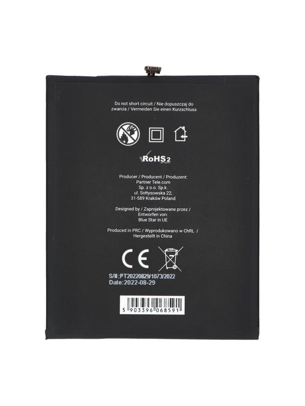 Bateria do Samsung A20 / A30 / A30S / A50 4000 mAh Blue Star Premium