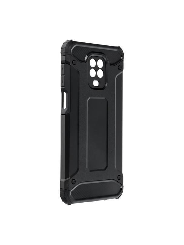 Futerał ARMOR do XIAOMI Redmi Note 9S / 9 Pro czarny