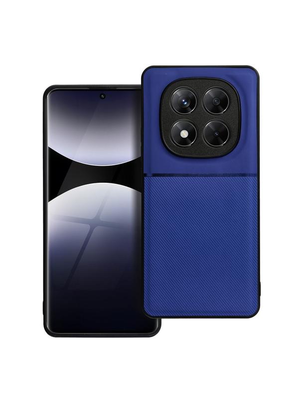 Futerał NOBLE do XIAOMI Redmi Note 14 PRO 5G niebieski