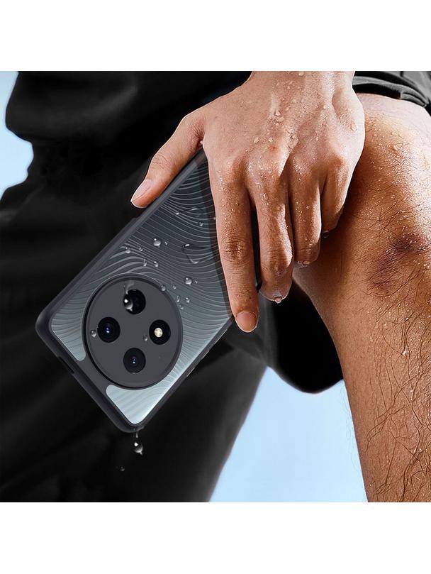 DUX DUCIS futerał AIMO do Honor Magic 7 Lite czarny