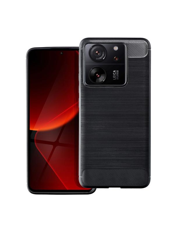 Futerał CARBON do XIAOMI 13T czarny