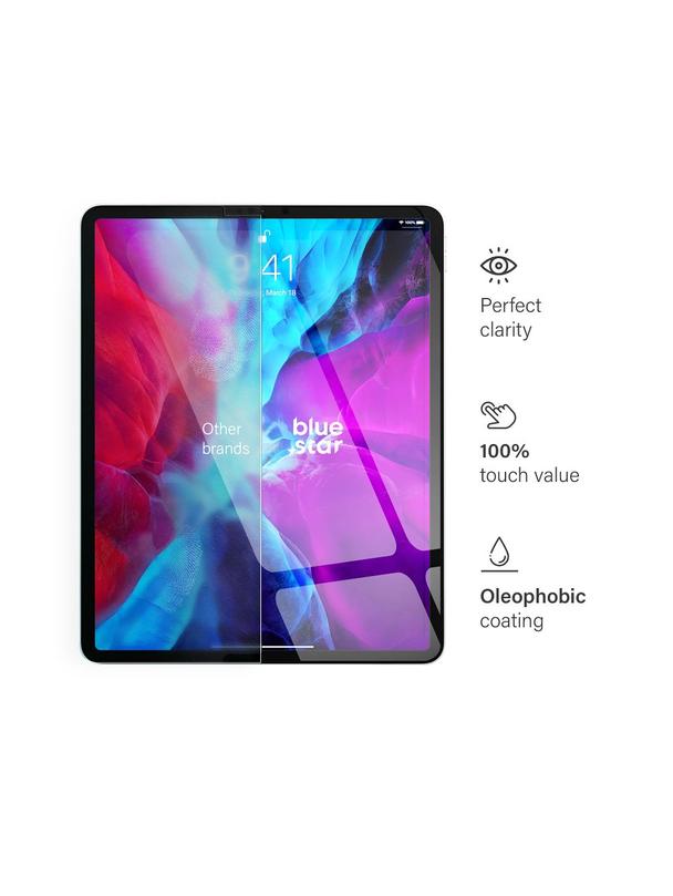 Szkło hartowane do iPad Pro 2020/22 12,9" Blue Star