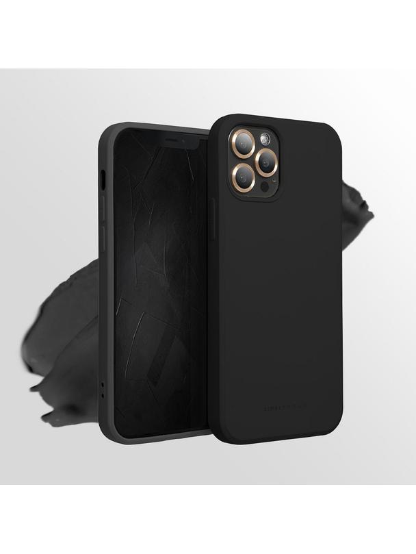 ROAR futerał SPACE do IPHONE 16 Plus Czarny