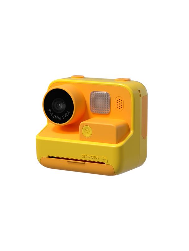 PICOCICI aparat cyfrowy dla dzieci z drukarką K27 różowy