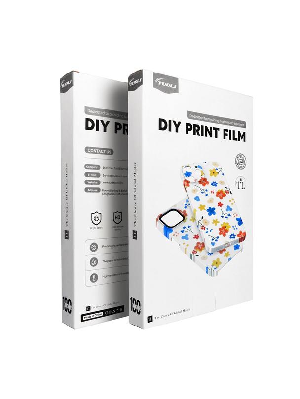 Papier do sublimacji (100szt)