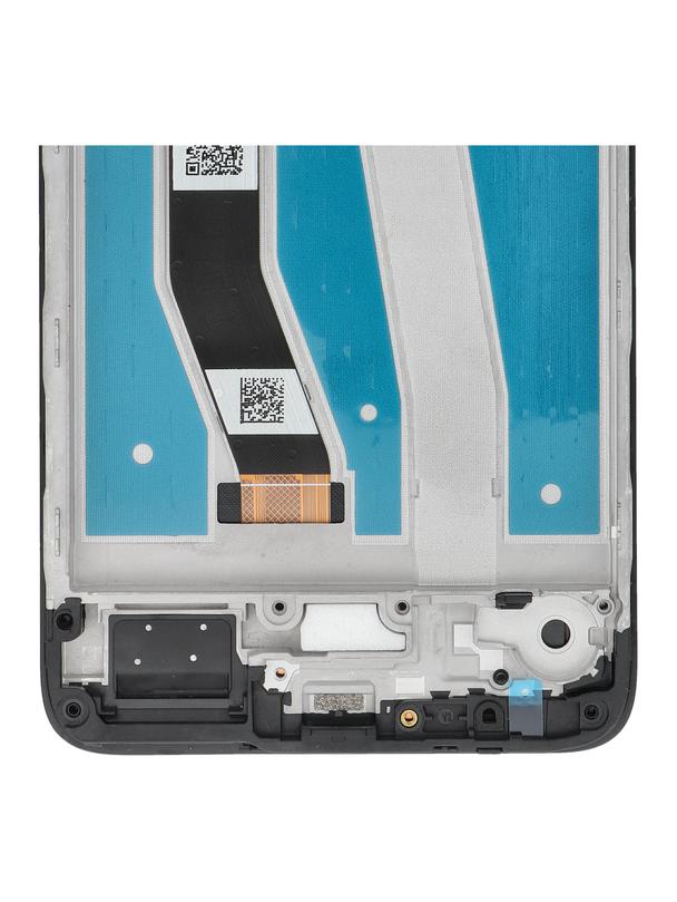 ServicePack Wyświetlacz LCD do MOTOROLA Moto G14 Steel Gray 5D68C23075