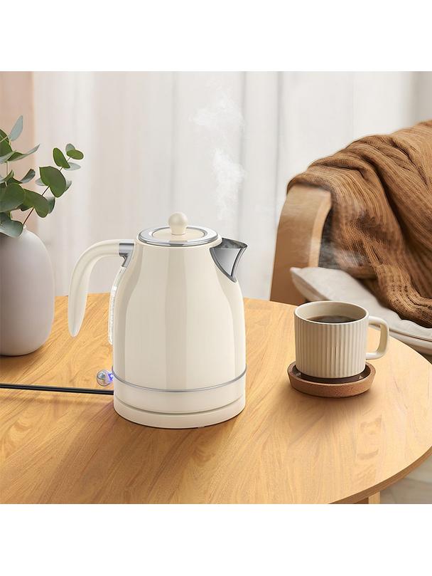 Czajnik elektryczny Hoco w stylu Retro 1,7L HE10 biały