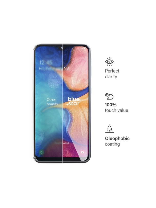 Szkło hartowane do Samsung Galaxy A20e Blue Star