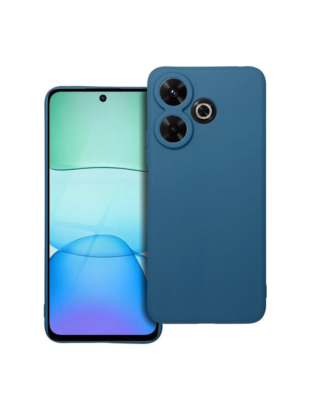 Futerał MATT do XIAOMI Redmi 13X niebieski