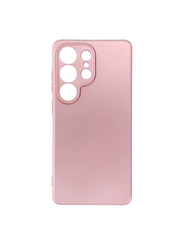 Futerał METALLIC do SAMSUNG S26 Ultra różowy