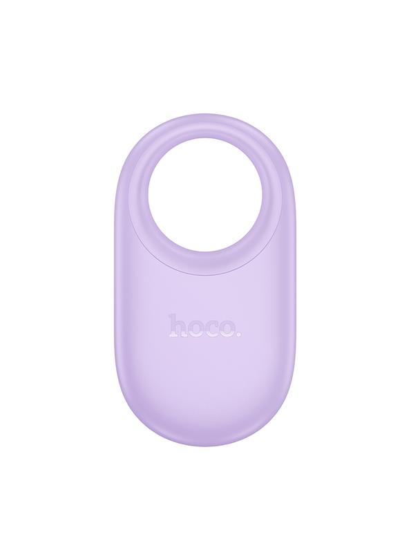 Lokalizator zgodny z Apple Find My Hoco E94 fioletowy