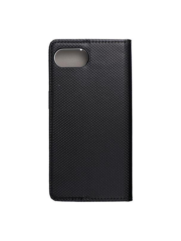 Kabura SMART CASE Book do IPHONE 16e (SE 4 2025) czarny