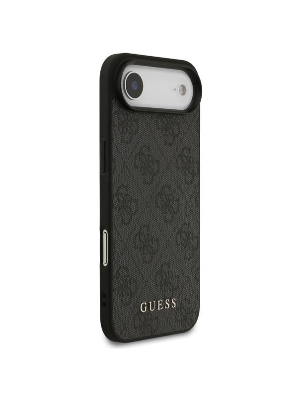 GUESS futerał do IPHONE 17 Air GUHCP17MG4GFGR (PU 4G Classic) czarny