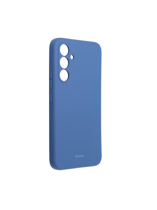 ROAR futerał COLORFUL JELLY do SAMSUNG A54 5G Granatowy
