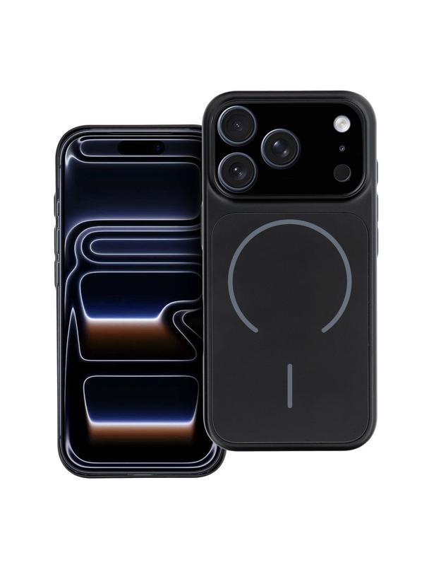 Futerał MAKE 17 kompatybilny z MagSafe do IPHONE 14 czarny