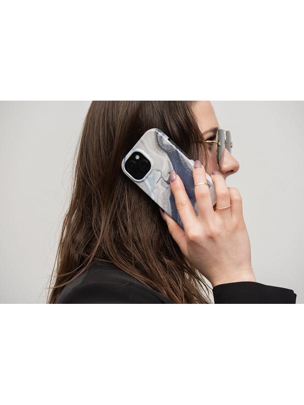 Etui na iPhone 15 Forcell F-Protect Mirage zgodny z MagSafe magic sand