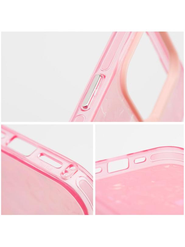 Futerał TUTTI FRUTTI do IPHONE 11 różowy