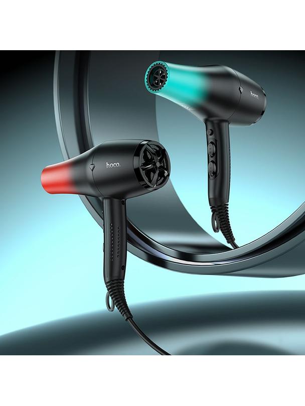 Suszarka do włosów Hoco HP15 niebieska gradient