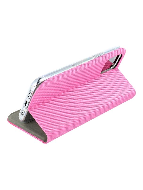 Kabura SENSITIVE Book do XIAOMI Redmi 15C (173,16 x 81,07 x 8,2) różowy