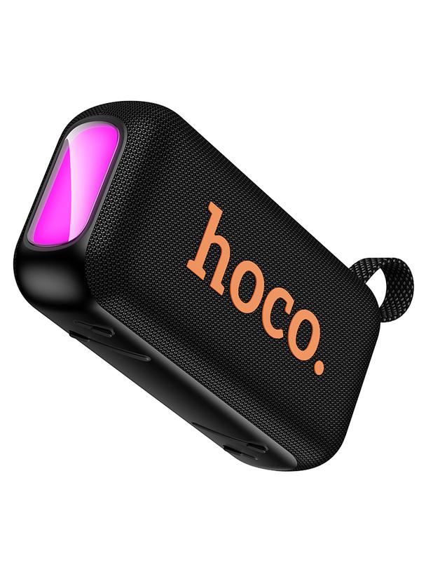 Głośnik bezprzewodowy 2 x 10W 4h Hoco HC32 czarny