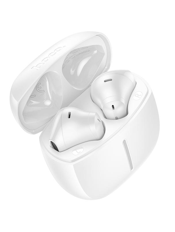 Słuchawki bezprzewodowe douszne Hoco TWS EQ33 białe