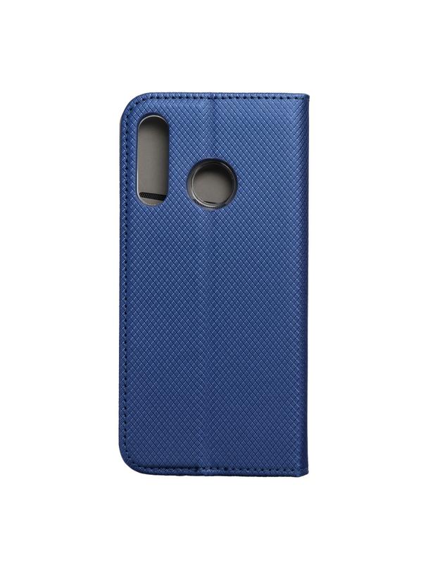 Kabura SMART CASE Book do HUAWEI P30 Lite granatowy