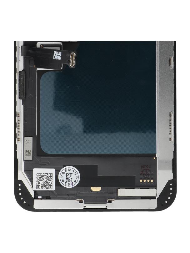 Wyświetlacz do iPhone Xs Max z ekranem dotykowym czarnym (HD+ Incell)