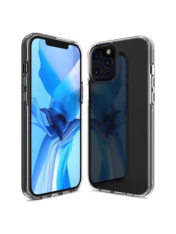 Futerał CLEAR CASE 2 mm BOX do IPHONE 13 Pro transparentny