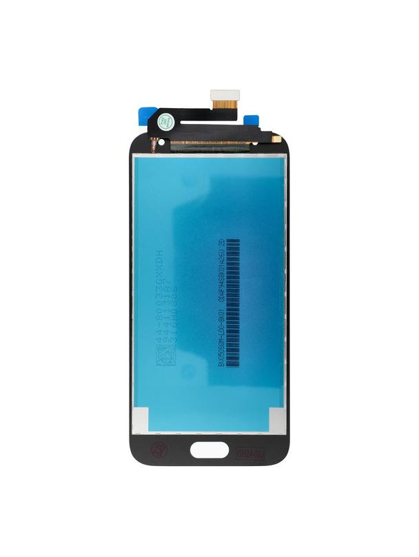 FixCell Wyświetlacz LCD do SAMSUNG J3 2017 J330 OEM bez ramki niebieski