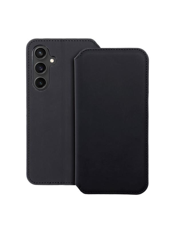 Kabura do SAMSUNG S23 FE Dual Pocket Book czarny