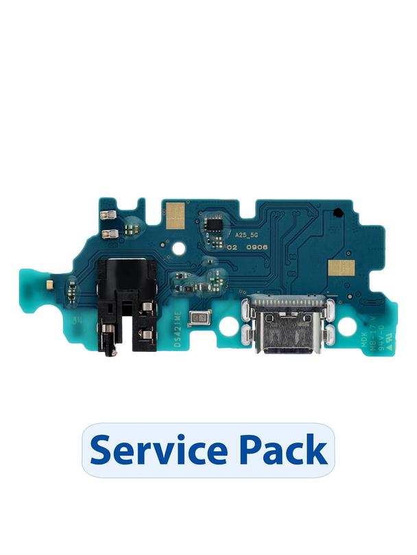 ServicePack Płytka ładowania usb SAMSUNG A25 5G A256B GH96-16227A