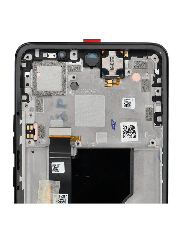 ServicePack Wyświetlacz LCD do MOTOROLA Edge 40 Neo 5D68C23158