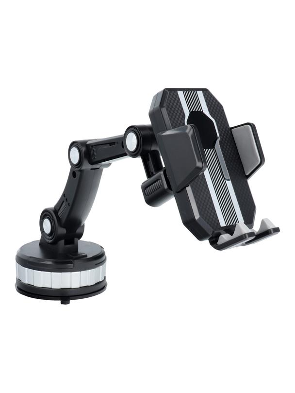 Uchwyt samochodowy do szyby / deski SUPER STRONG ZP-X0566 czarny