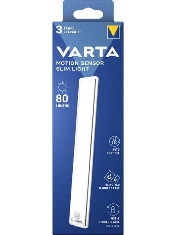 VARTA lampka z czujnikiem ruchu (Motion sensor slim light) 17624
