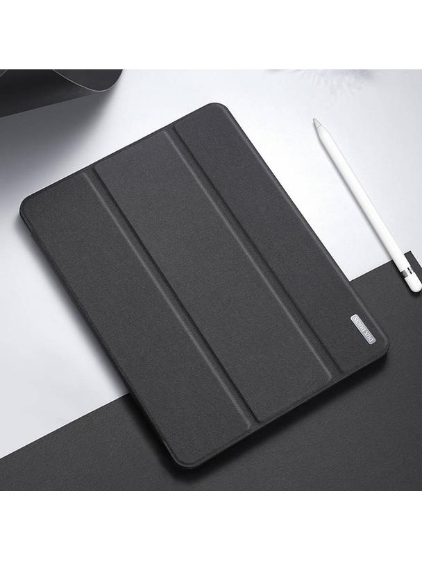 DUX DUCIS etui DOMO składane z miejscem na rysik do iPad 10 (2022) czarne