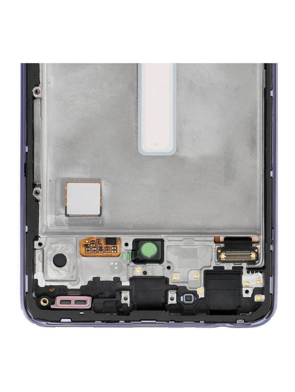 ServicePack Wyświetlacz LCD SAMSUNG  A52S 5G A528B GH82-26861C Purple