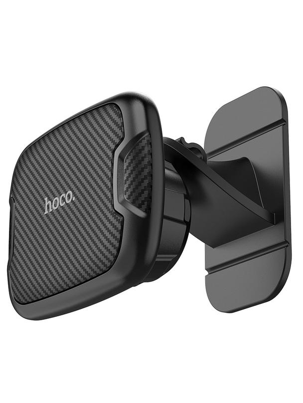 Uchwyt na telefon do samochodu magnetyczny Hoco do deski CA66 czarny