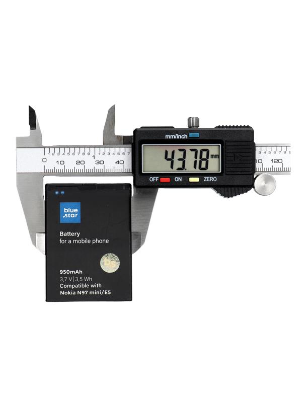Bateria do Nokia N97 Mini / E5 / E7-00 / N8 950 mAh Blue Star
