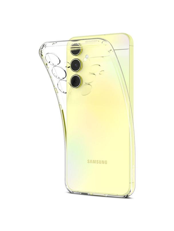 SPIGEN futerał LIQUID CRYSTAL do SAMSUNG A55 5G transparent