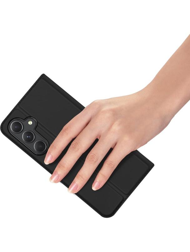 DUX DUCIS kabura SKIN PRO do SAMSUNG A35 czarna