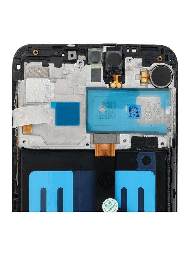 FixCell wyświetlacz LCD do SAMSUNG A10 OEM ramka z podzespołami