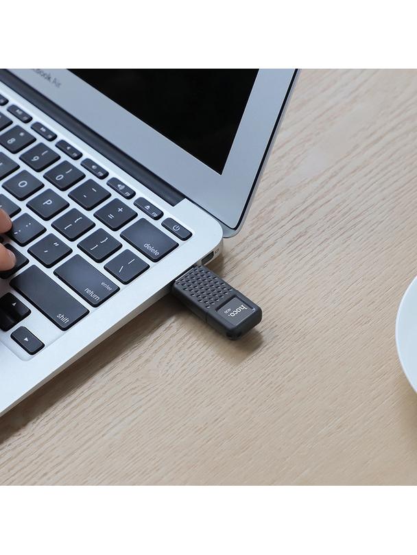 Pendrive 4GB USB 2.0 (USB A) Hoco UD6 czarny