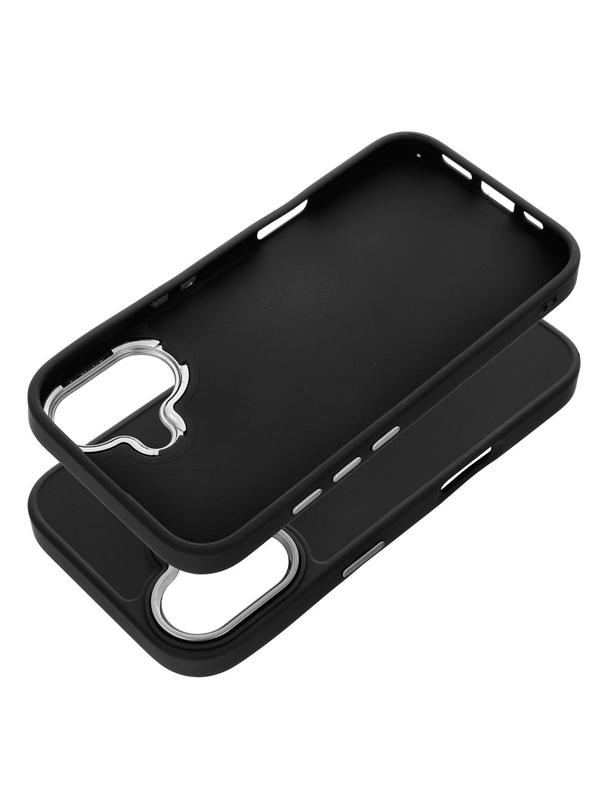 Futerał FRAME do IPHONE 16 czarny